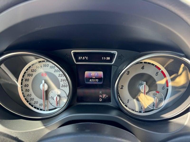 Mercedes-Benz GLA 200 CDI AUTOMATIC Premium