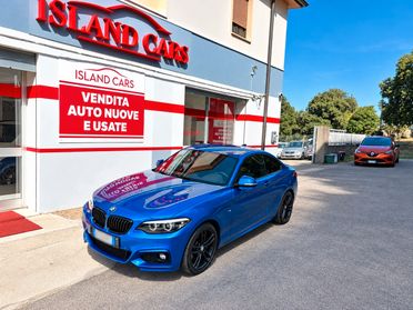 Bmw 220 220d Coupé Msport PRONTA CONSEGNA