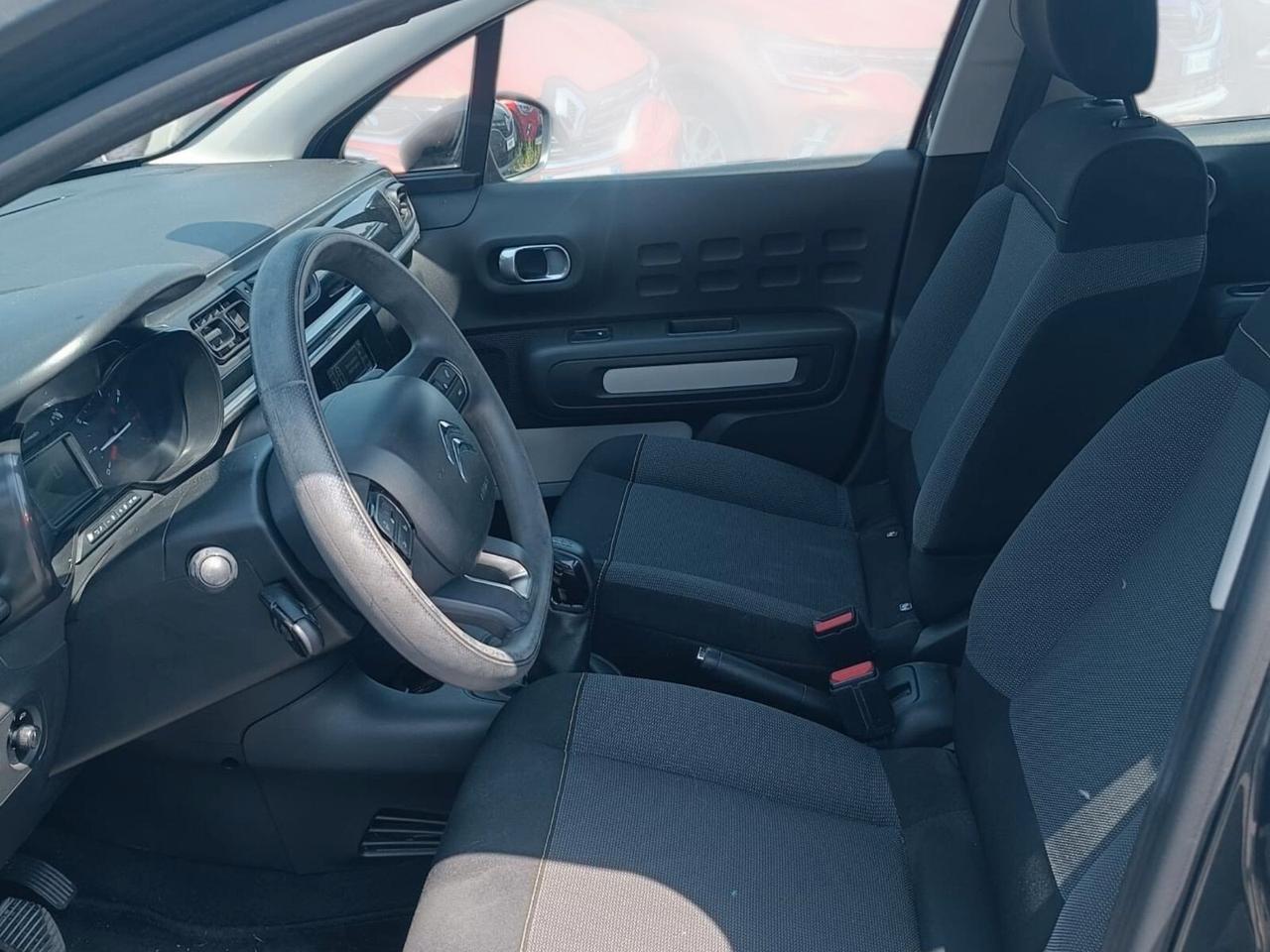 Citroen C3 PureTech 82 Feel