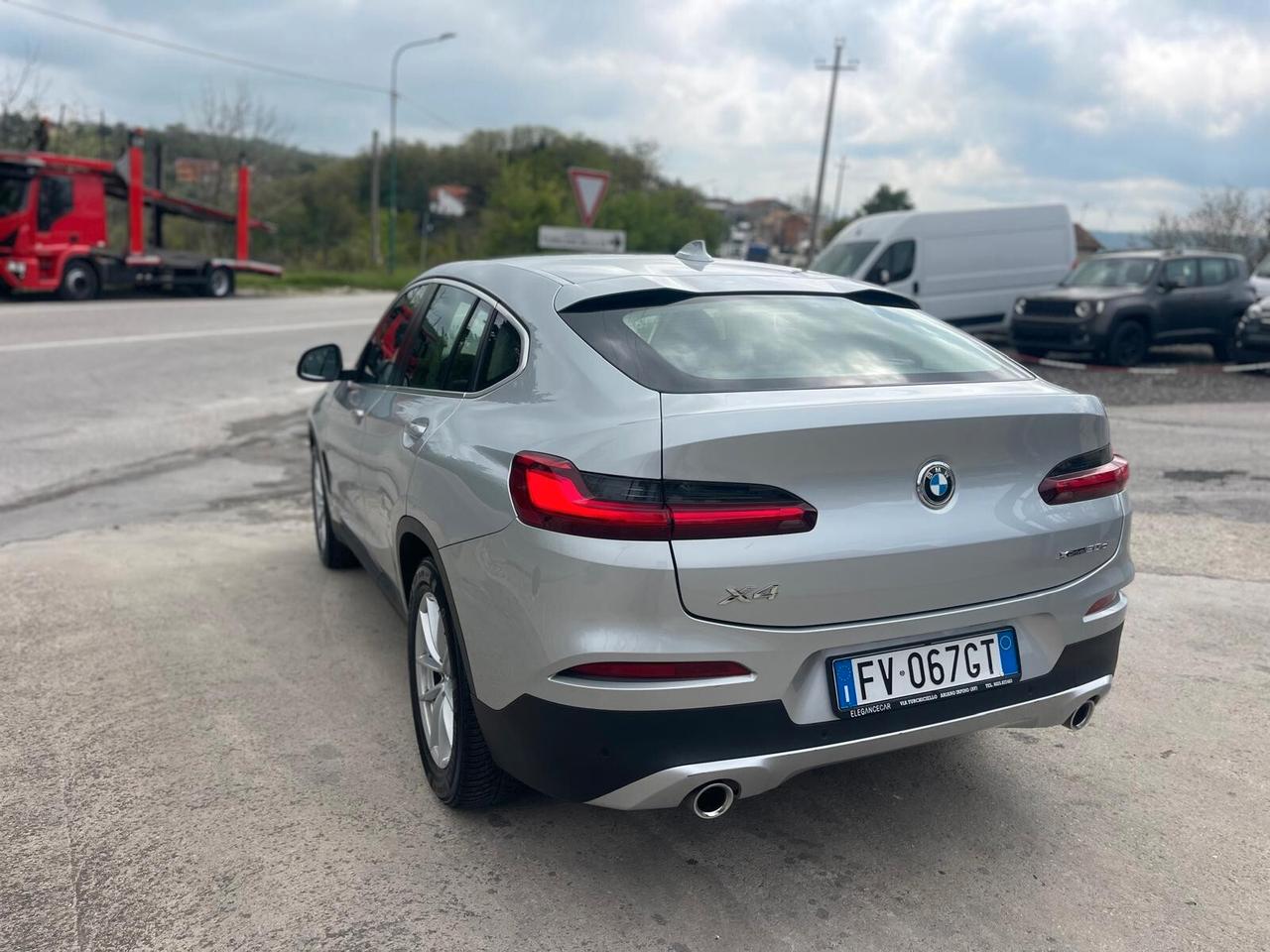 Bmw X4 xDrive20d