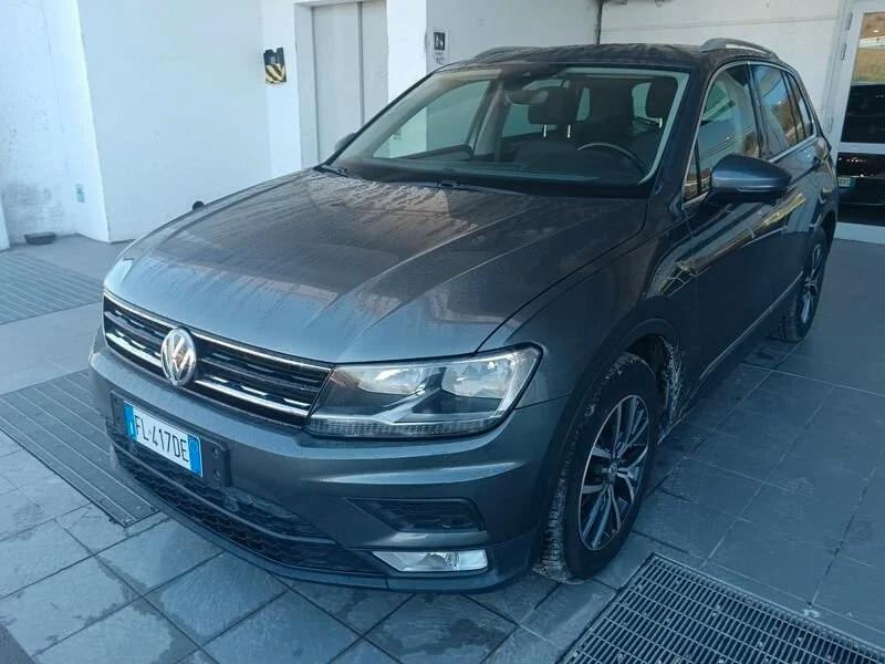 Volksw. Tiguan 2.0 TDI 150cv Business 2019