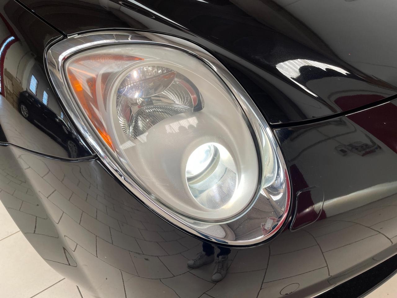 Alfa Romeo MiTo Distinctive Sport Pack 135cv tct-Dettagli in Bio