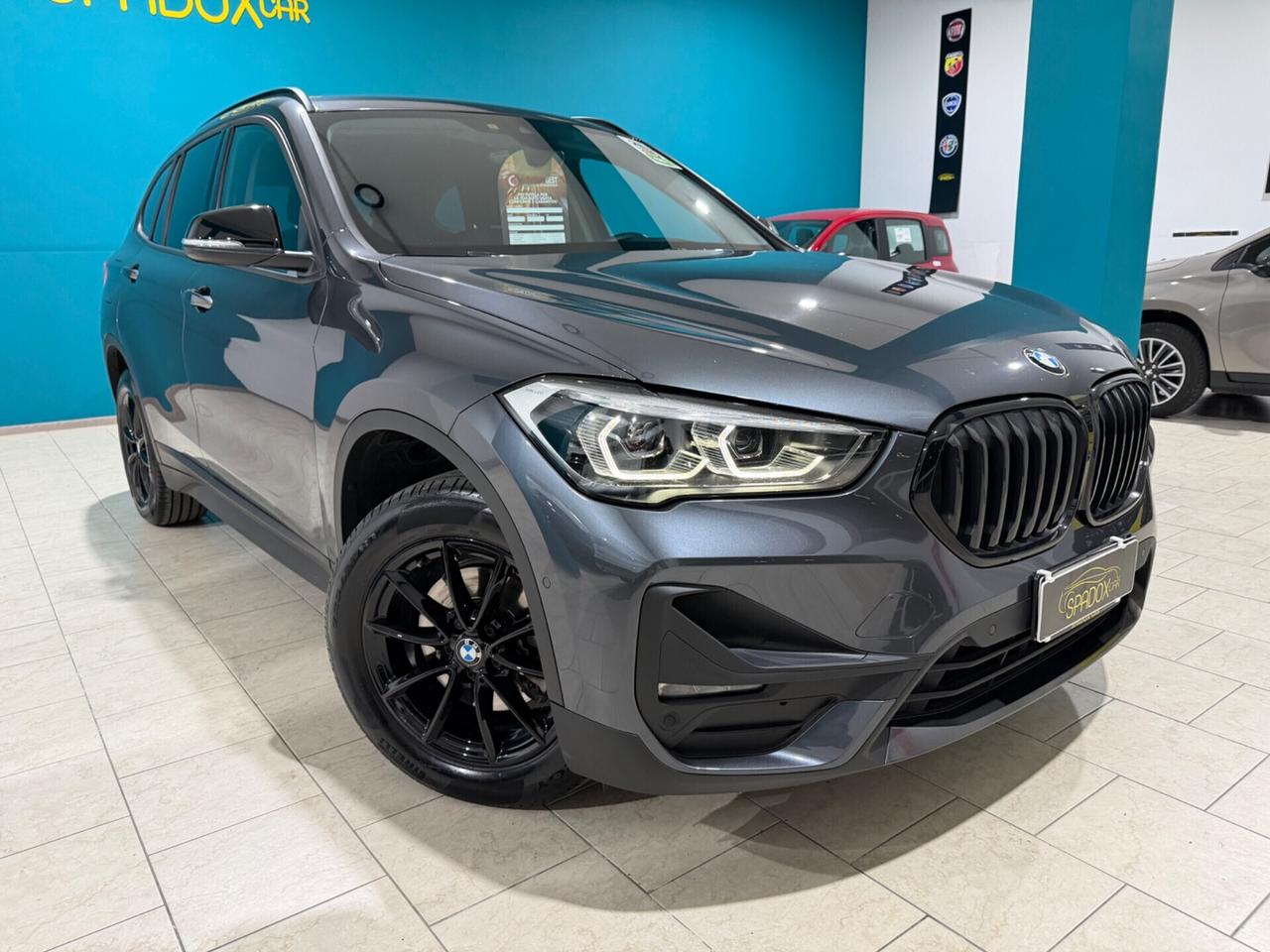BMW X1 2.0 DIESEL 150CV *KM CERTIFICATI *UNICOPROPRIETARIO