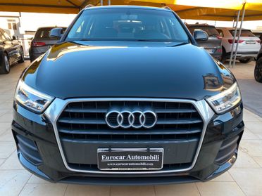 Audi Q3 2.0 TDI 150 CV Design