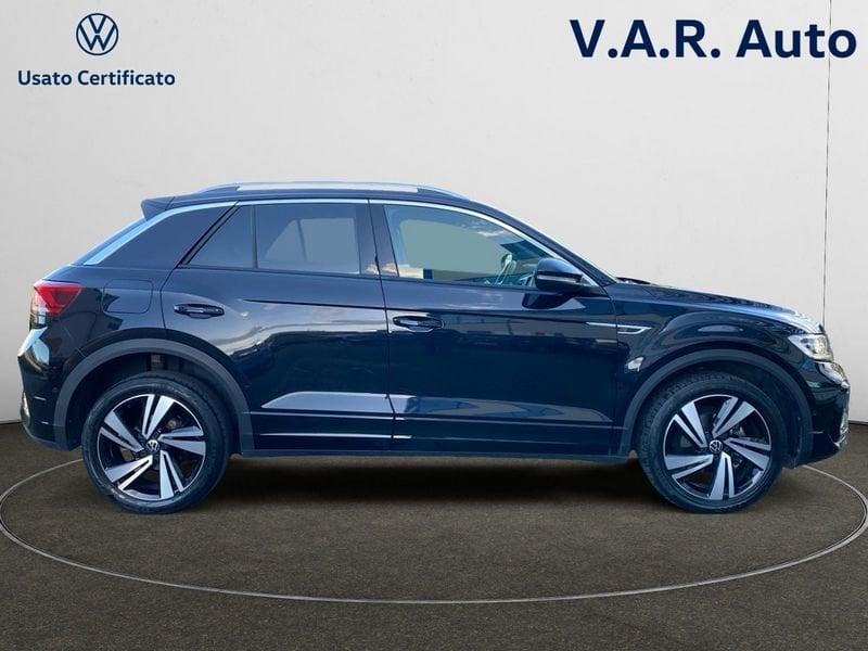 Volkswagen T-Roc T-Roc 2.0 TDI SCR R-Line