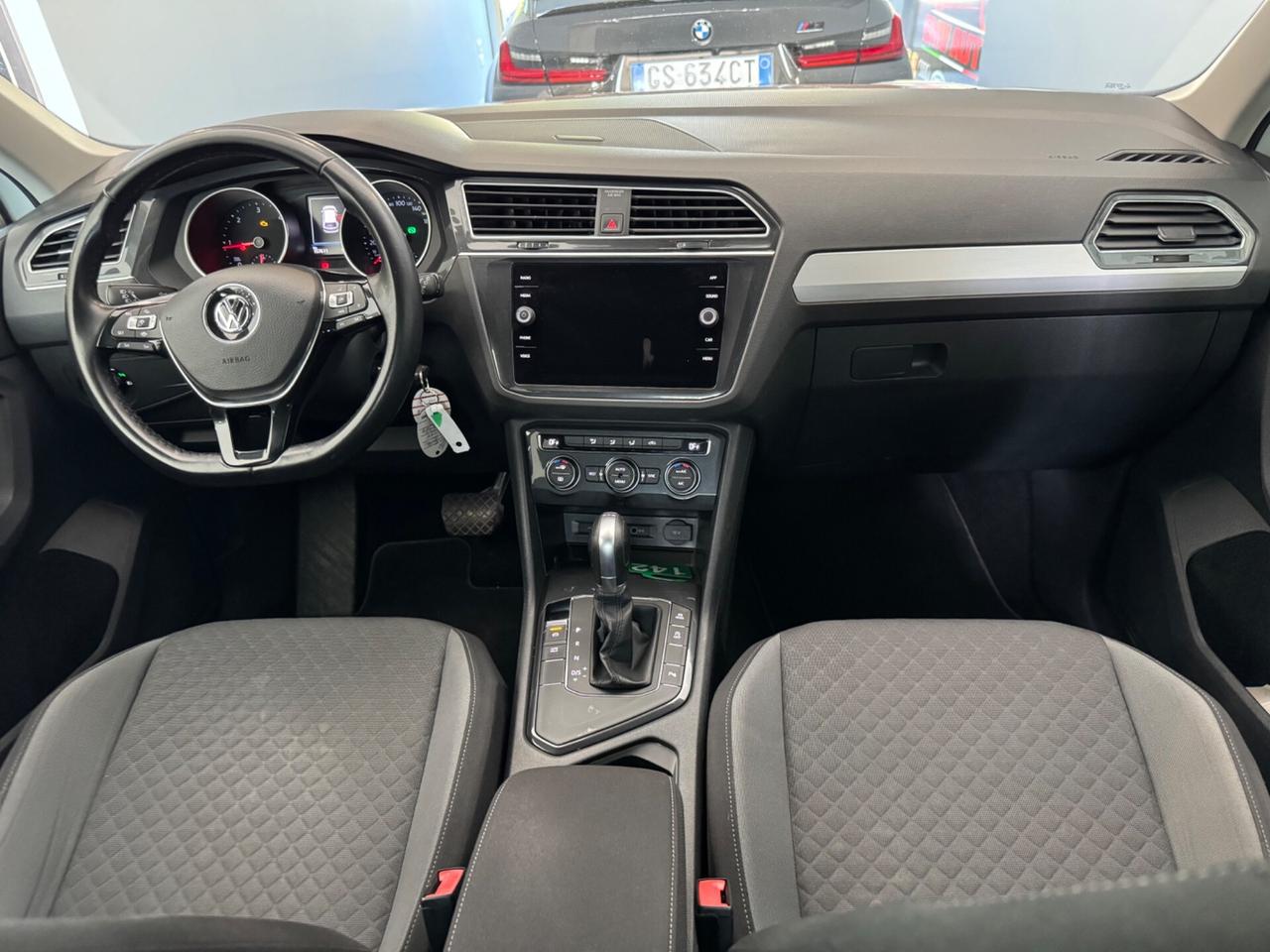 Volkswagen Tiguan 2.0 TDI SCR DSG Sport BlueMotion Technology