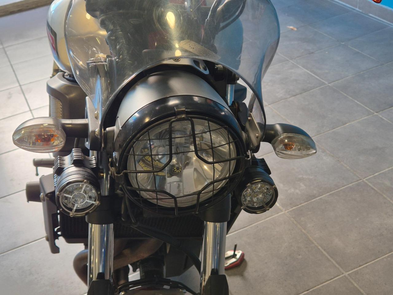 Yamaha XSR 700 2019