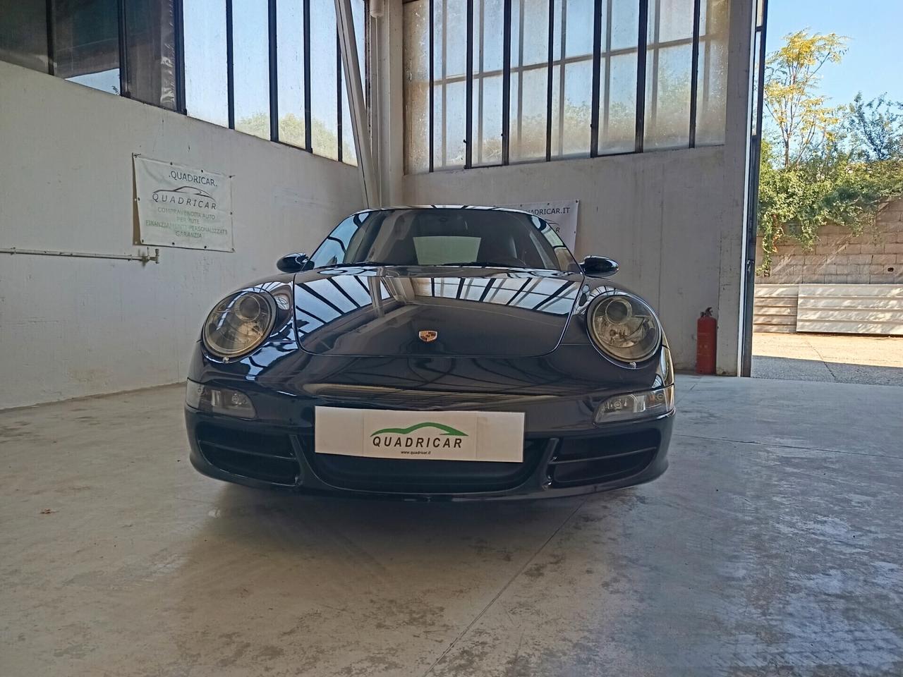 Porsche 911 Carrera Coupé