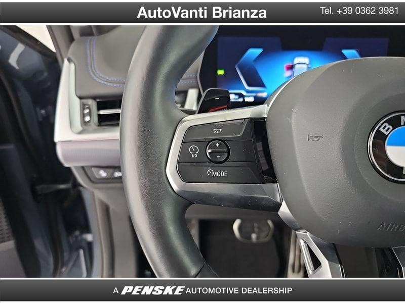 BMW X1 X1 sdrive18d MSport