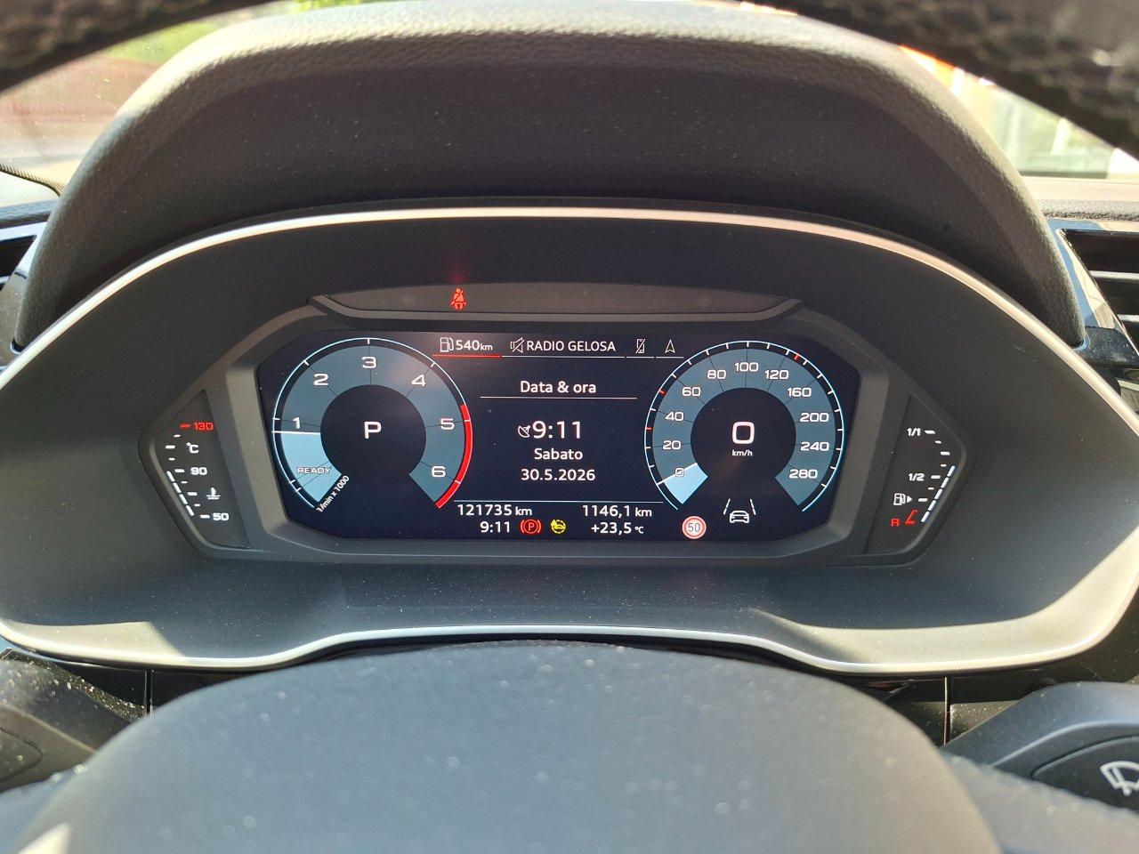Audi Q3 Sportback 35 2.0 tdi Business Plus s-tronic