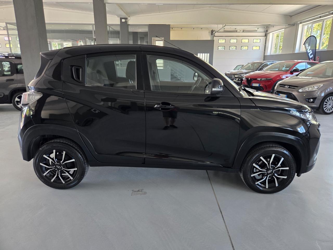 Mahindra KUV100 1.2 VVT K8 87cv