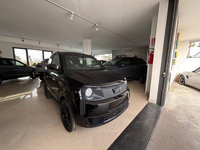 LIGIER Myli MYLI LAB+TOTAL BLACK DA ?135,00 ANT.0 CERCHIO DA16