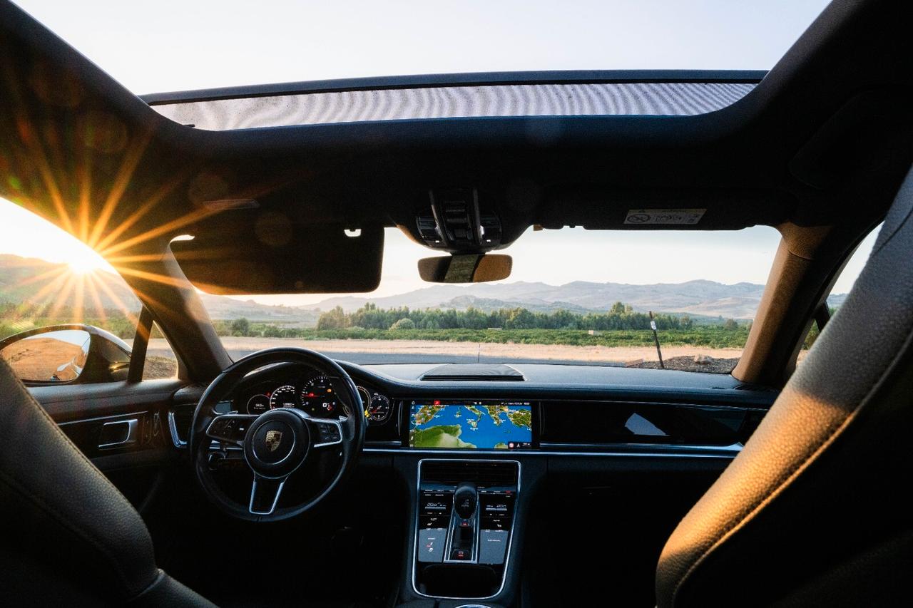 PORSCHE PANAMERA 4S NOLO