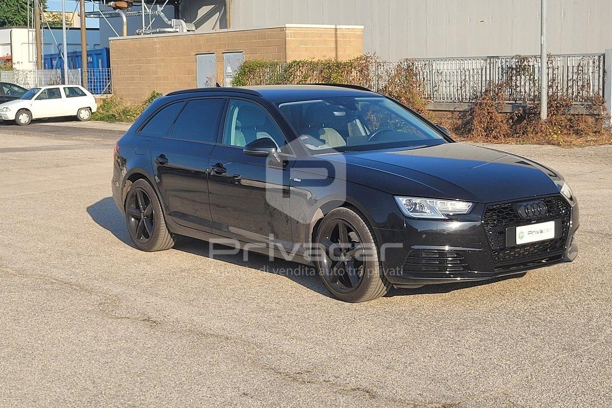 AUDI A4 Avant 2.0 TDI 150 CV S tronic