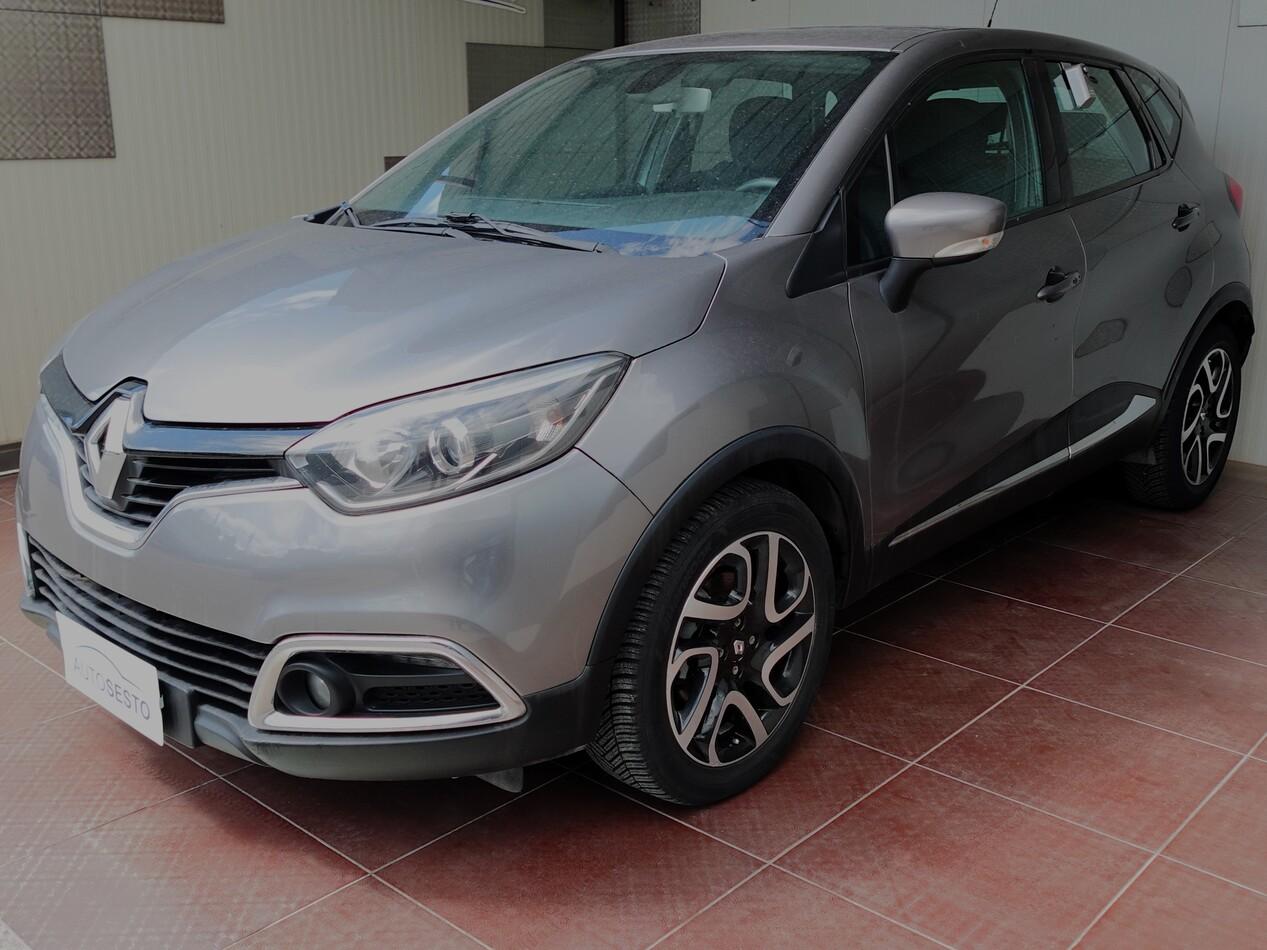 Renault Captur 1.5 DCI 90 CV R-LINK