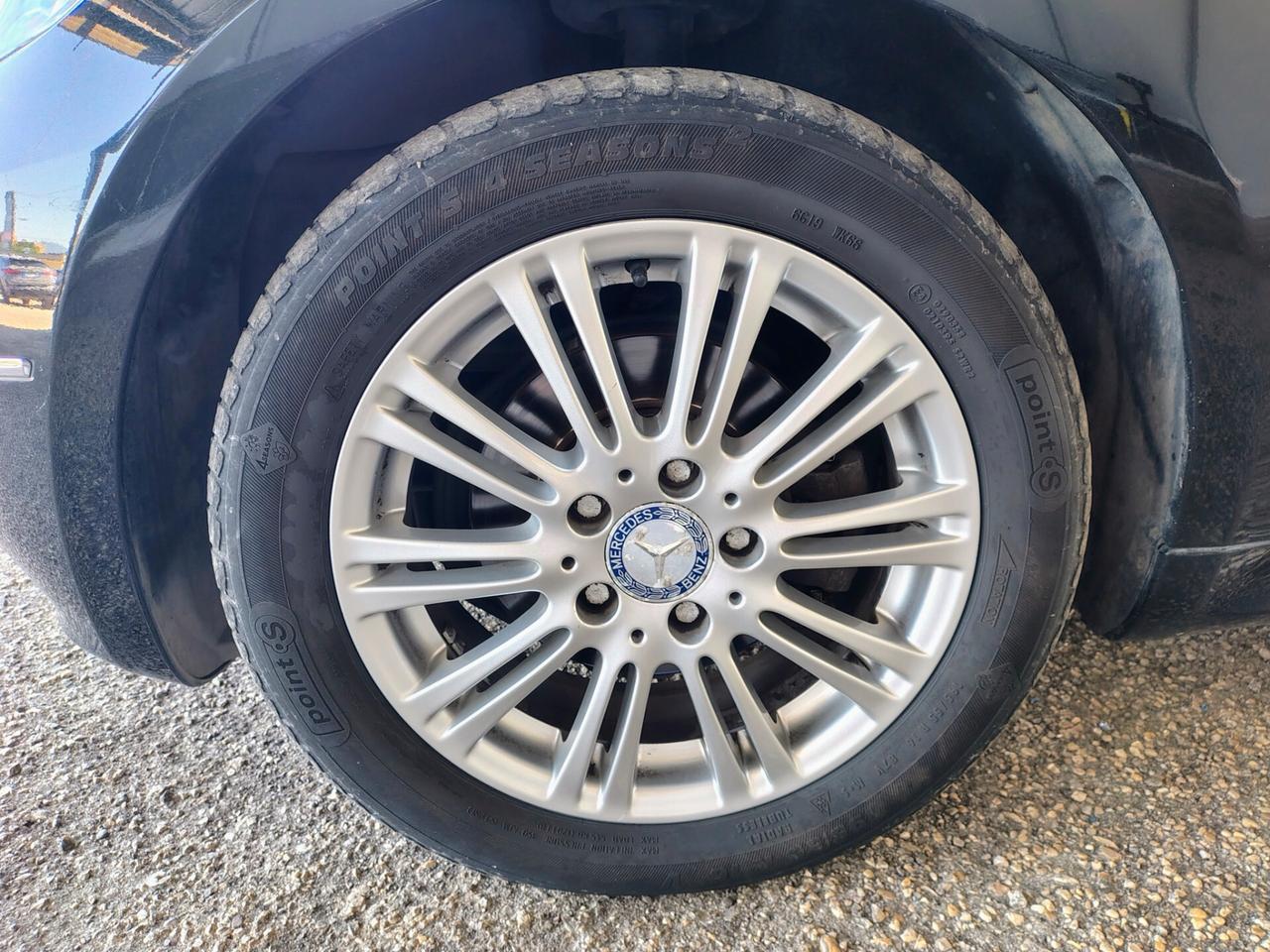 Mercedes-benz A 160 A 160 AUTOMATIC Premium