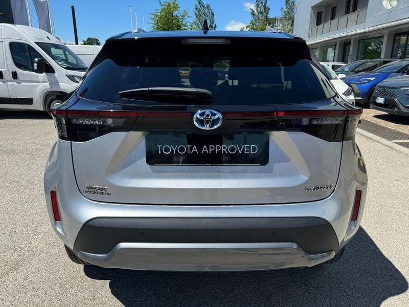 Toyota Yaris Cross 1.5H (116 CV) E-CVT Adventure