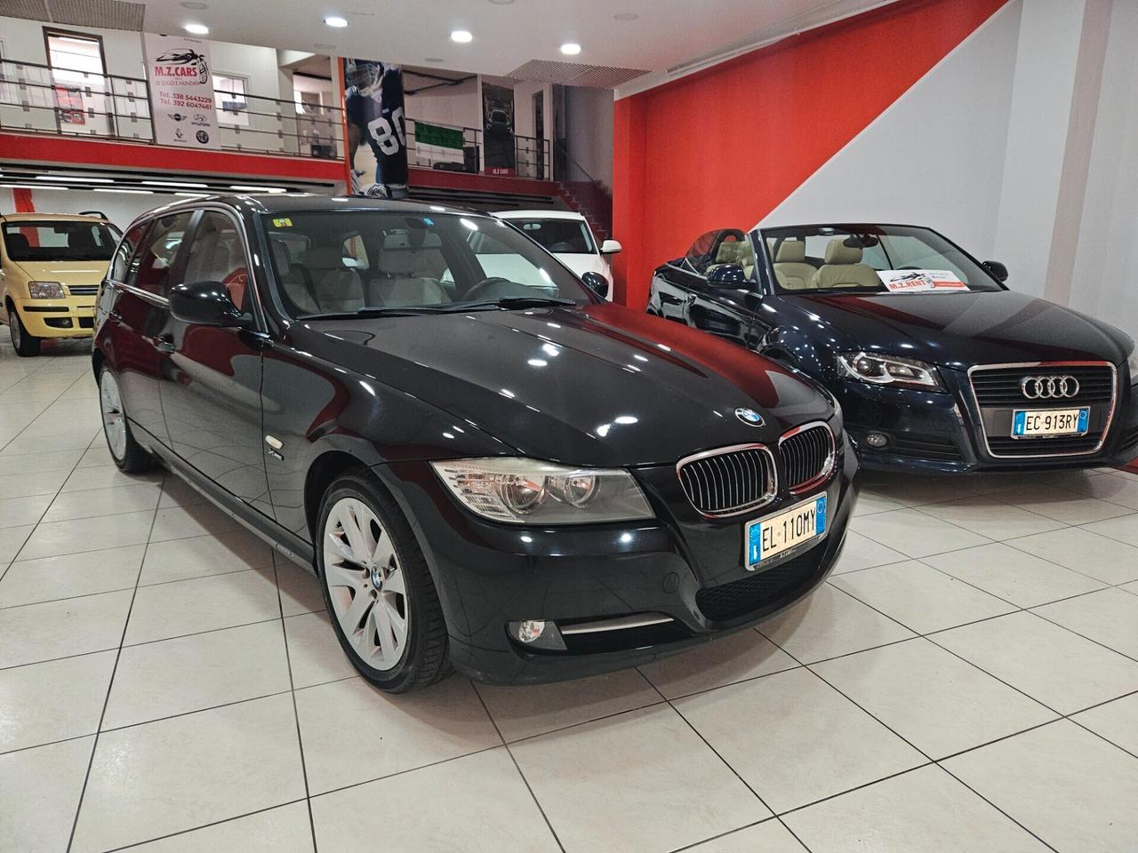 Bmw 320d cat xDrive Touring Attiva