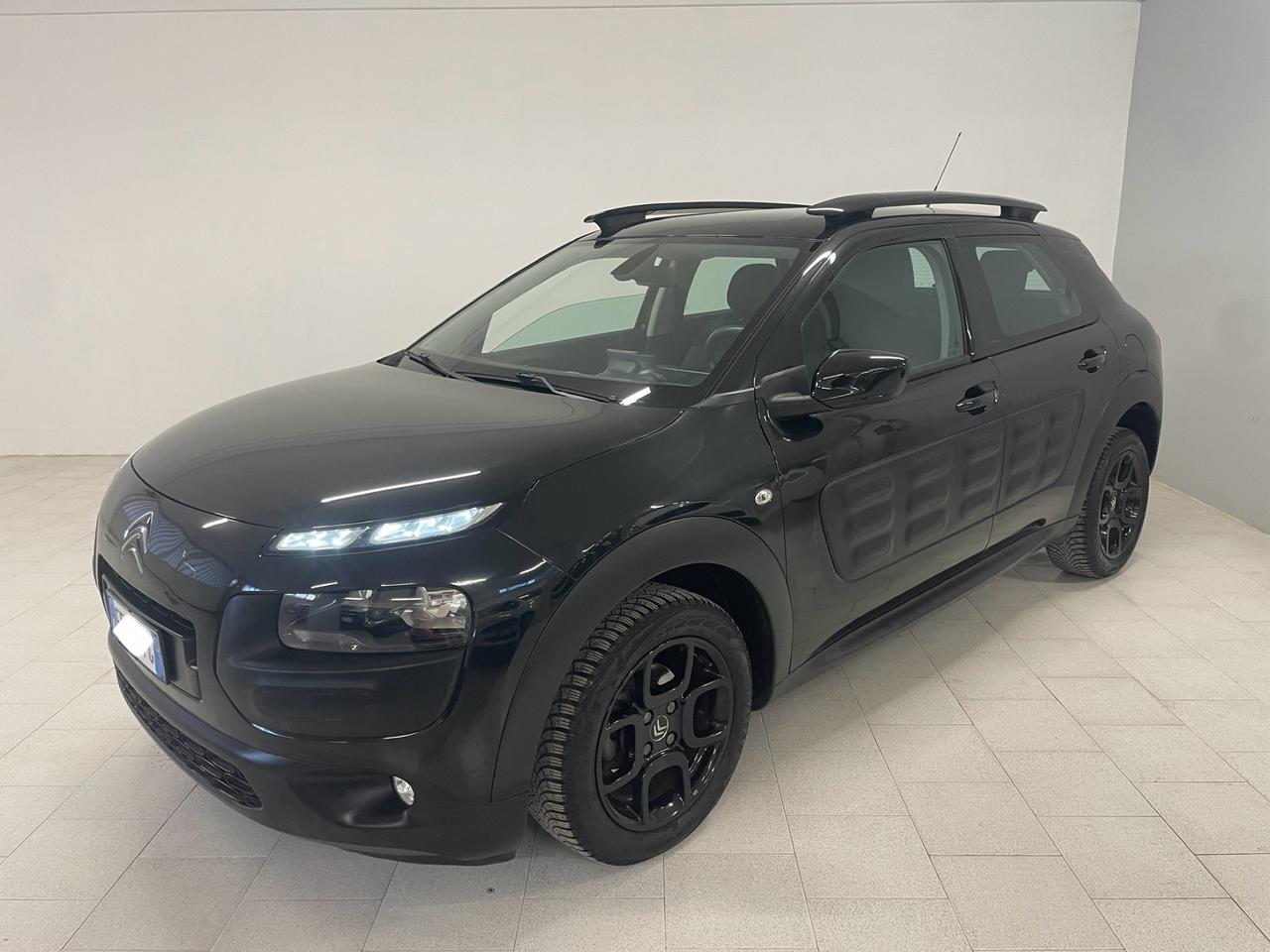 Citroen C4 Cactus PureTech 82 Shine km 85.000