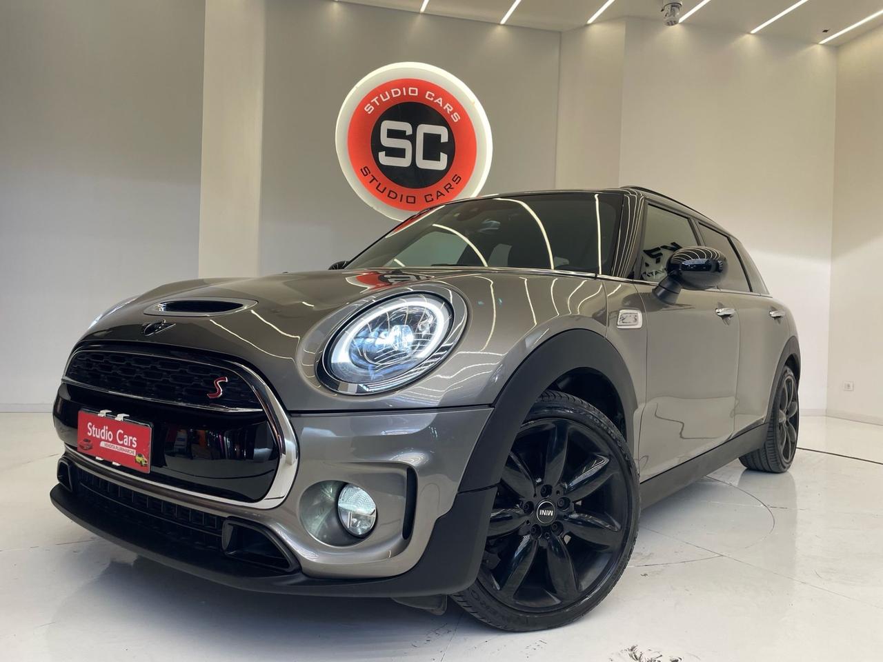 Mini 2.0 Cooper S Hype Clubman auto