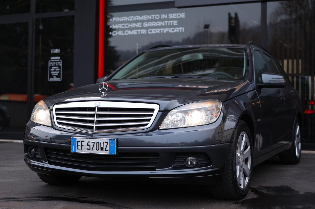 Mercedes-benz C 200 220 CDI S.W. BlueEFFICIENCY Executive