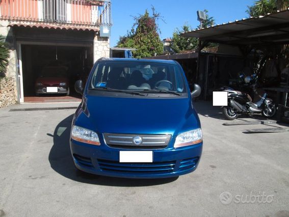 Fiat Multipla Dynamic Full 120 Cv 122005