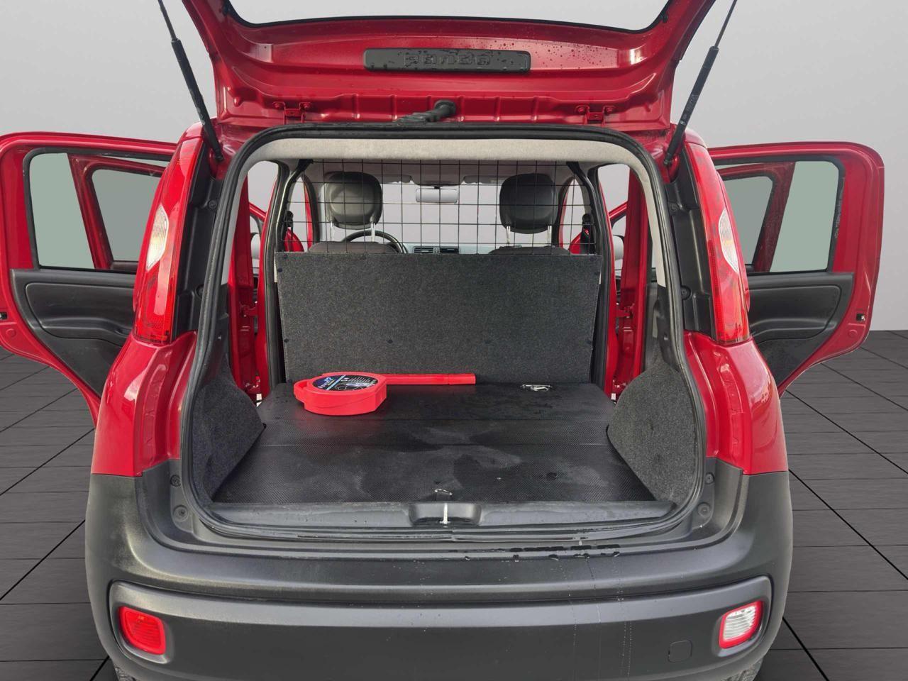 Fiat Panda 1.3 MJT POP 2 POSTI VAN N1 AUTOCARRO-CLIMA-