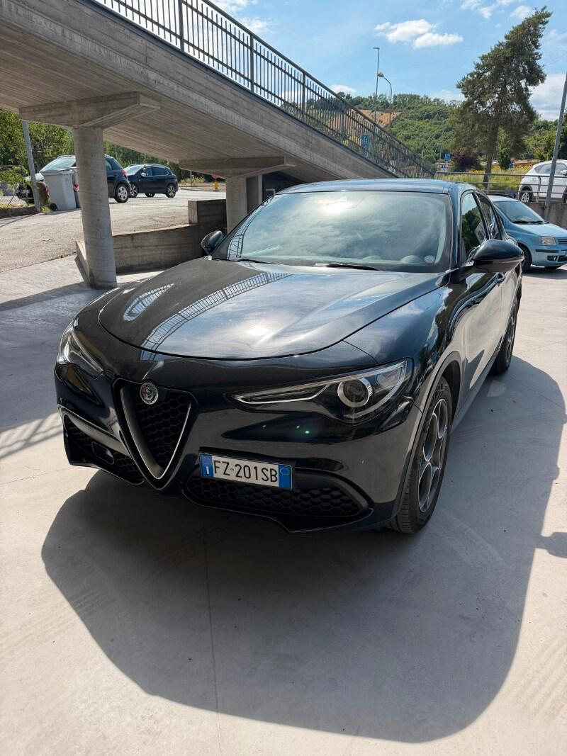ALFA ROMEO Stelvio Stelvio 2.2 Turbodiesel 160 ...