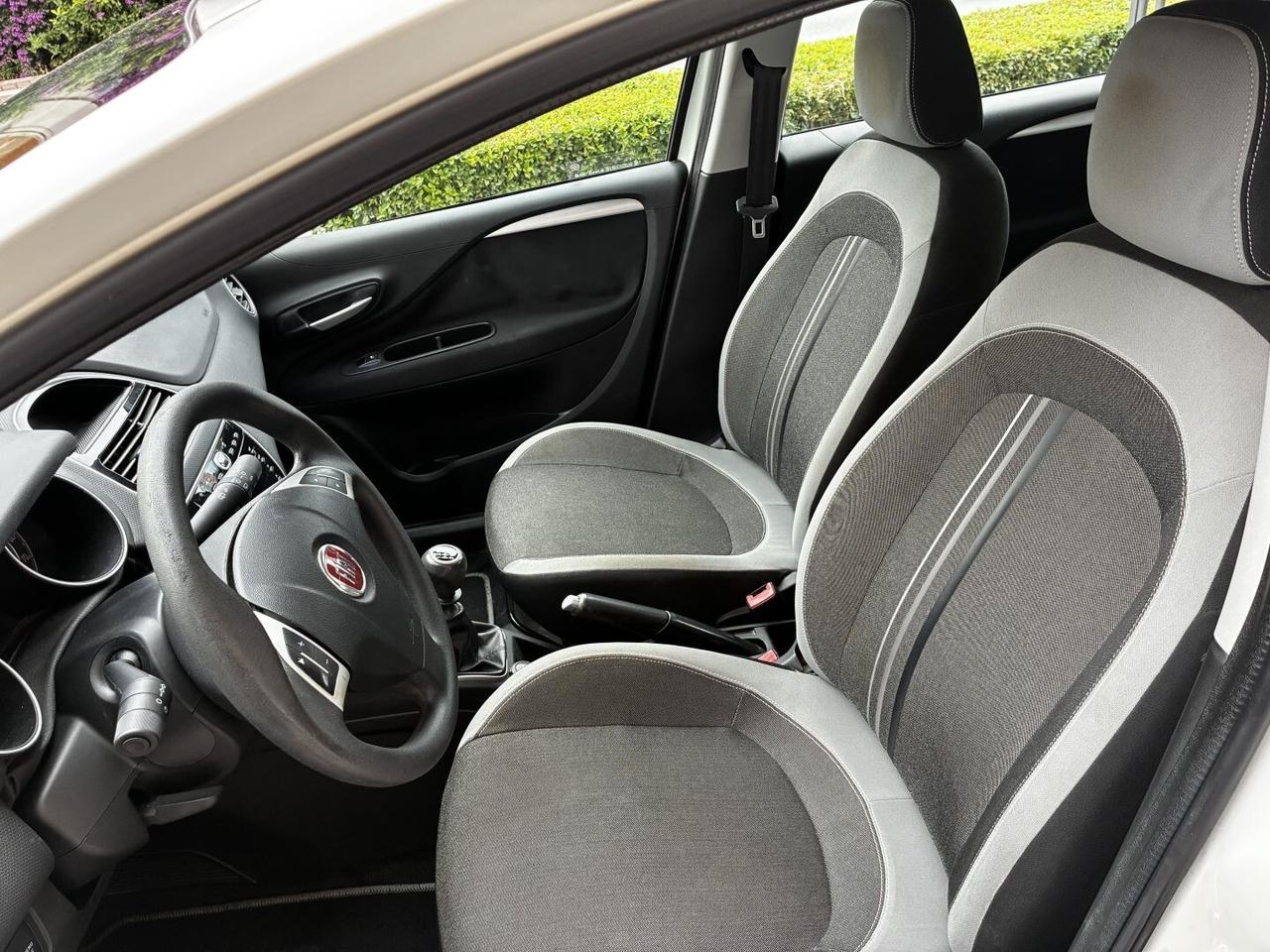 FIAT PUNTO EVO 1.2