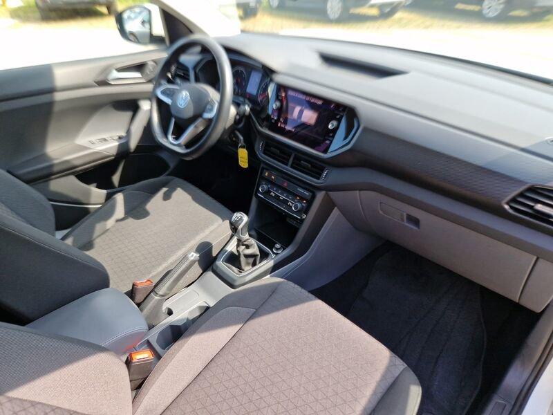 Volkswagen T-Cross 1.6 TDI SCR Style BMT