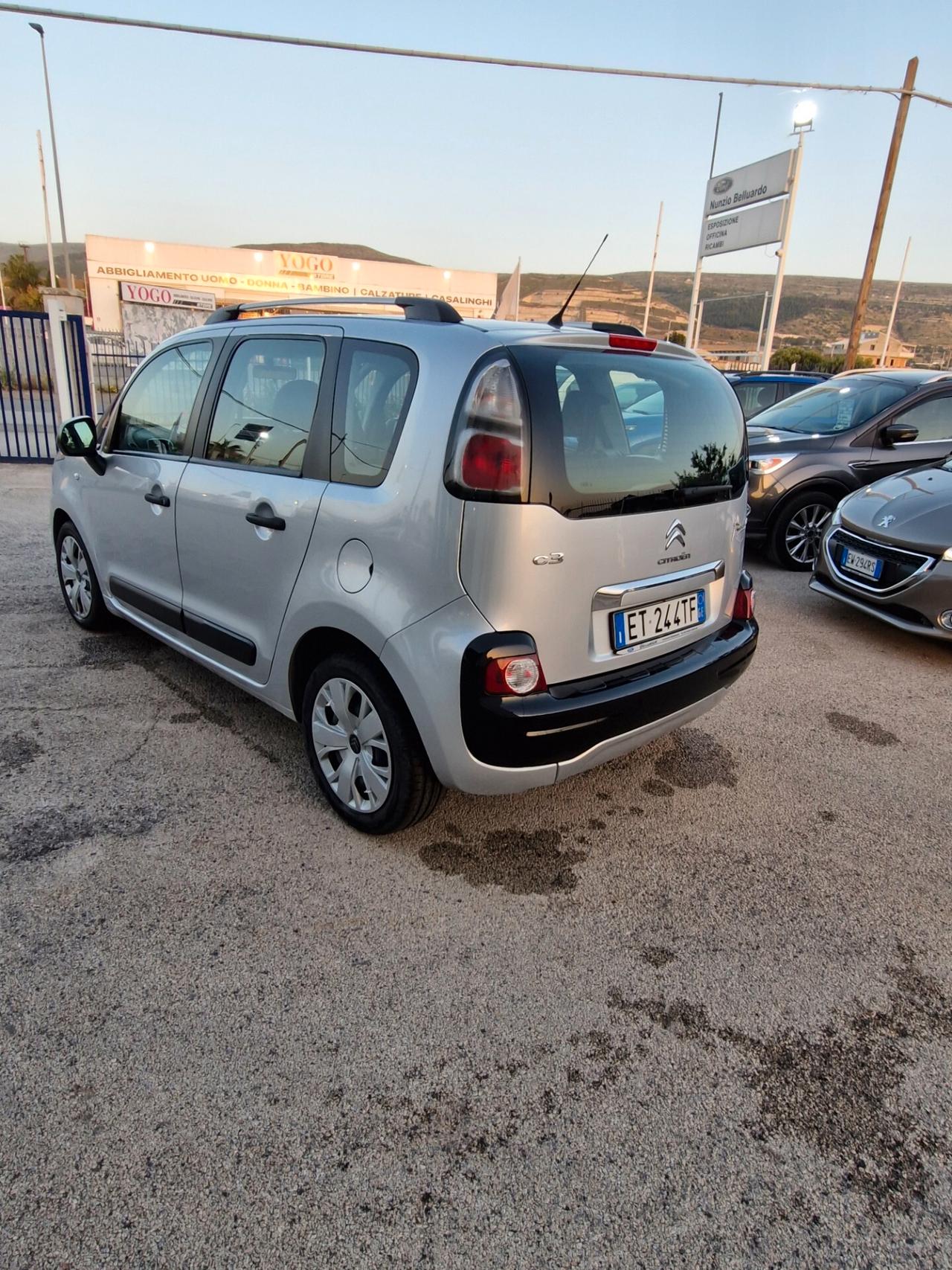 Citroen C3 Picasso C3 Picasso 1.6 HDi 90 Seduction
