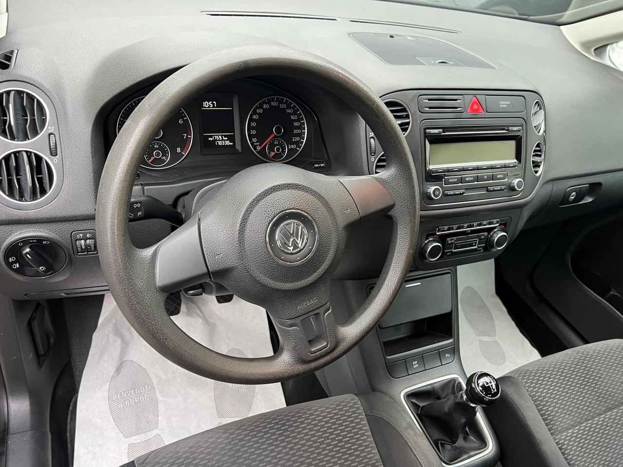 Volkswagen Golf Plus 1.6 Comfortline