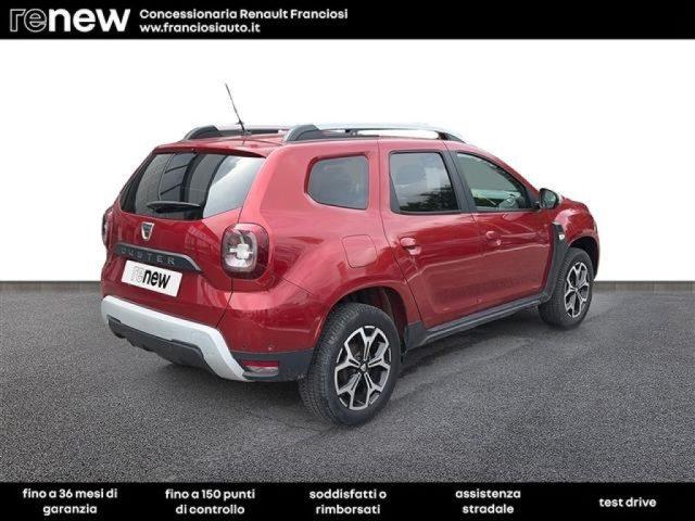 DACIA Duster II DCI 115 4X2 PRESTIGE OLD