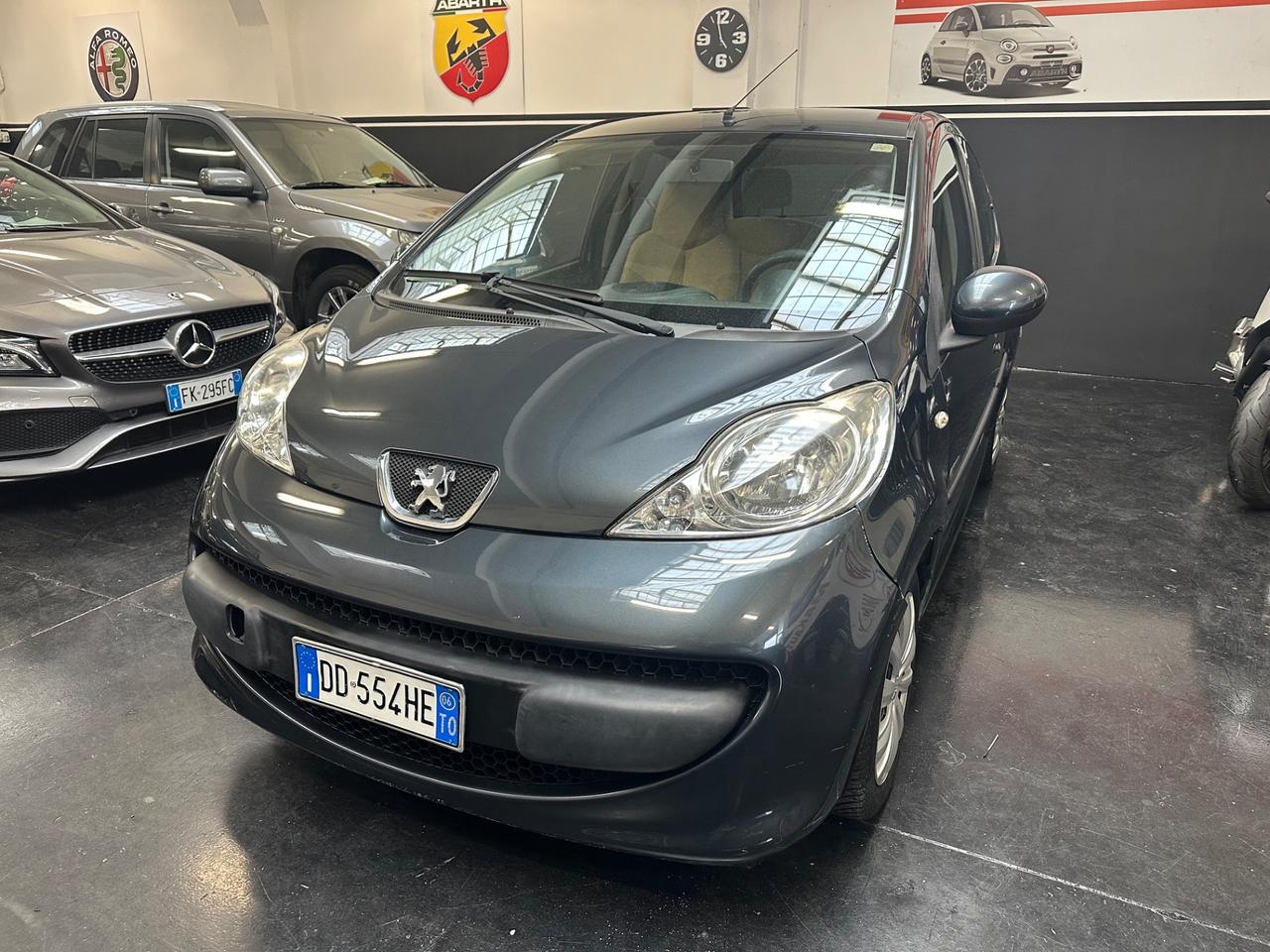 Peugeot 107 Sweet years