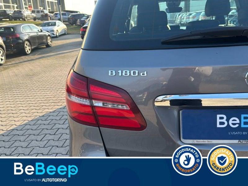 Mercedes-Benz Classe B B 180 D SPORT NEXT AUTO