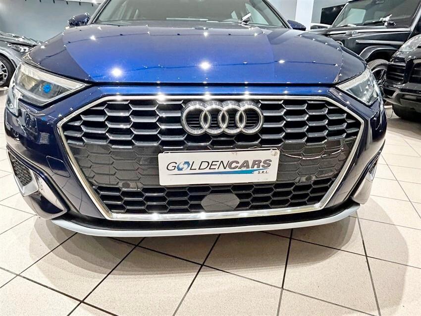 Audi A3 SPB 30 TDI S tronic