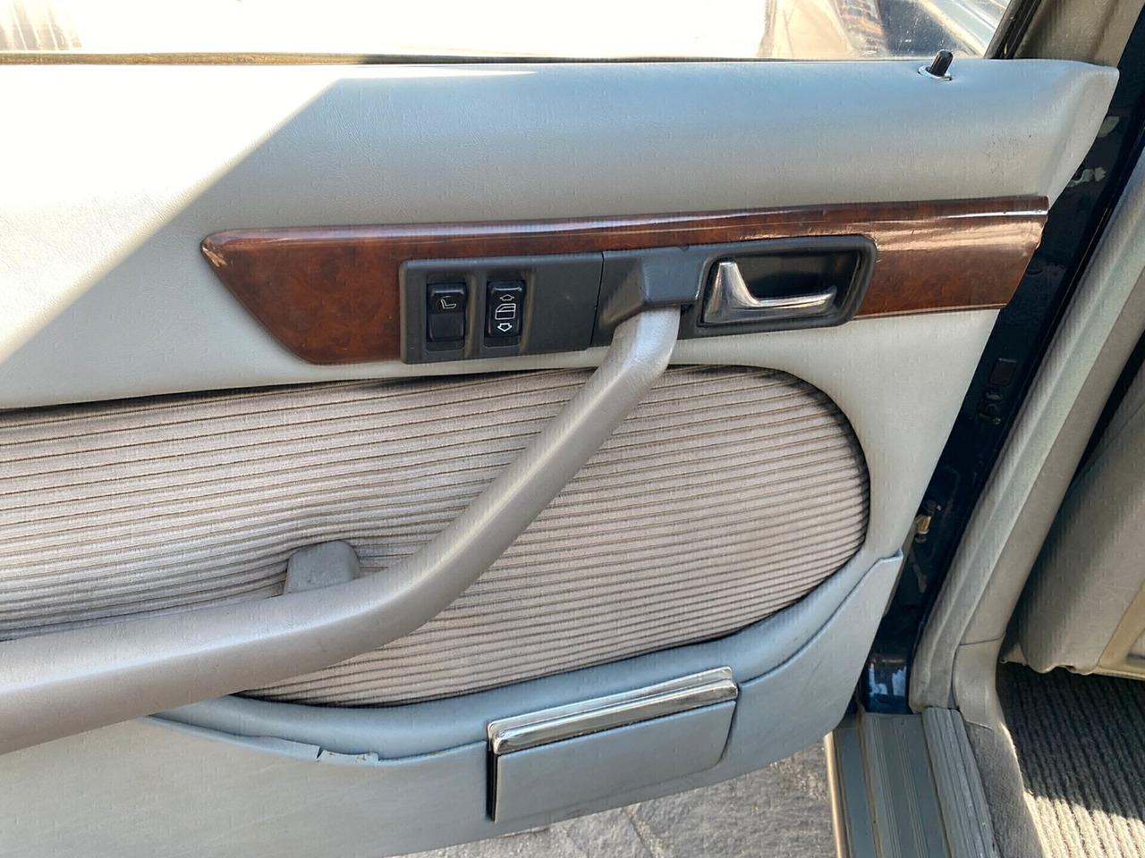 Mercedes-benz 300 SEL ASI NO BOLLO STORICA DA RESTAURARE