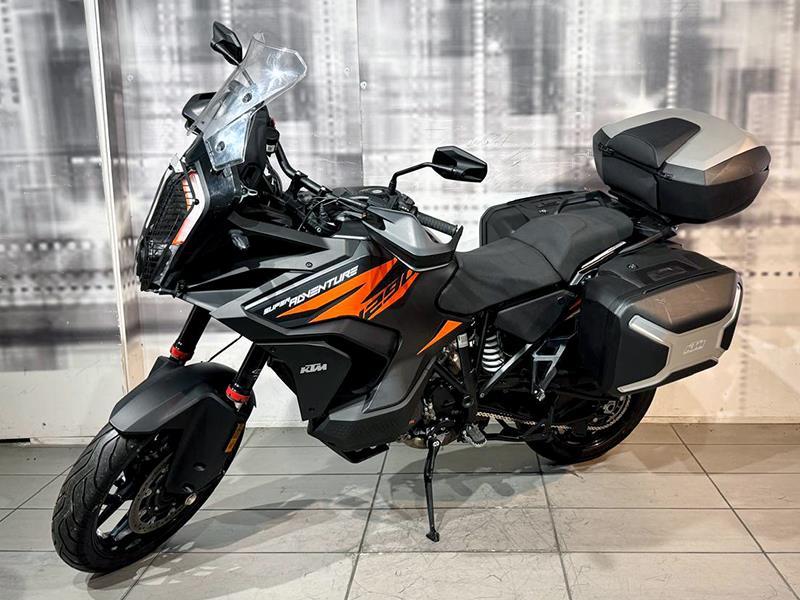 KTM 1290 Super Adventure S