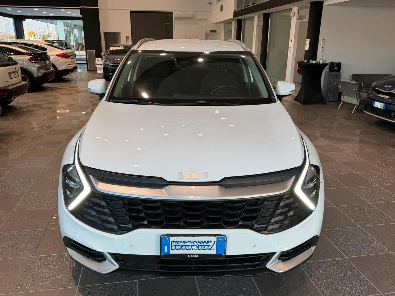 Kia Sportage 1.6 TGDi PHEV AWD AT Style