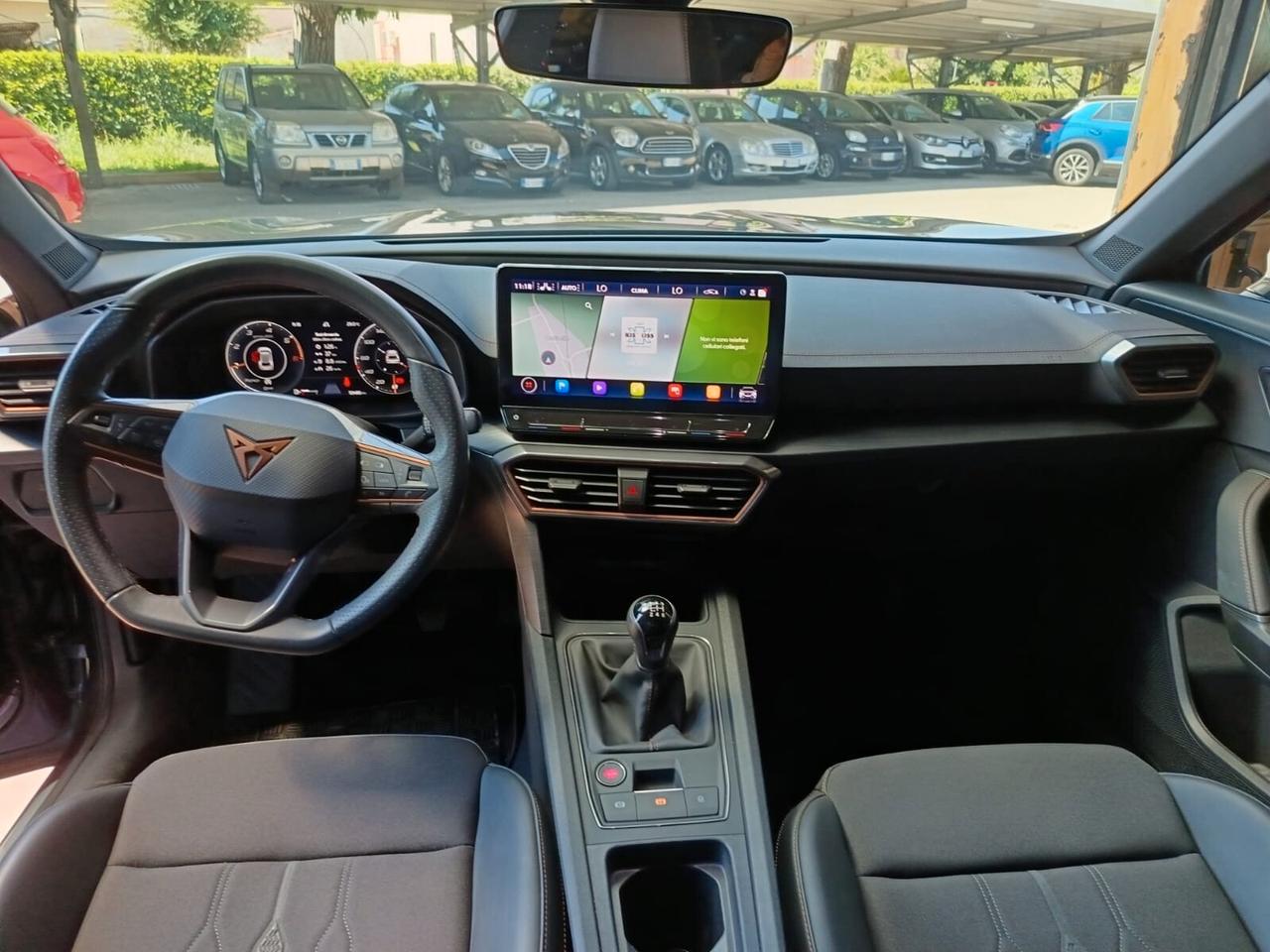 Cupra Formentor 2.0 TDI