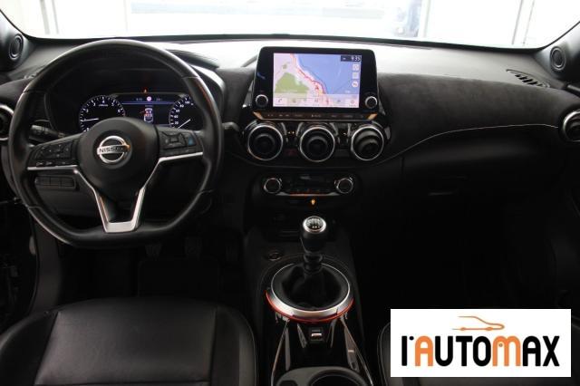 NISSAN - Juke 1.0 dig-t Premiere Edition 117cv