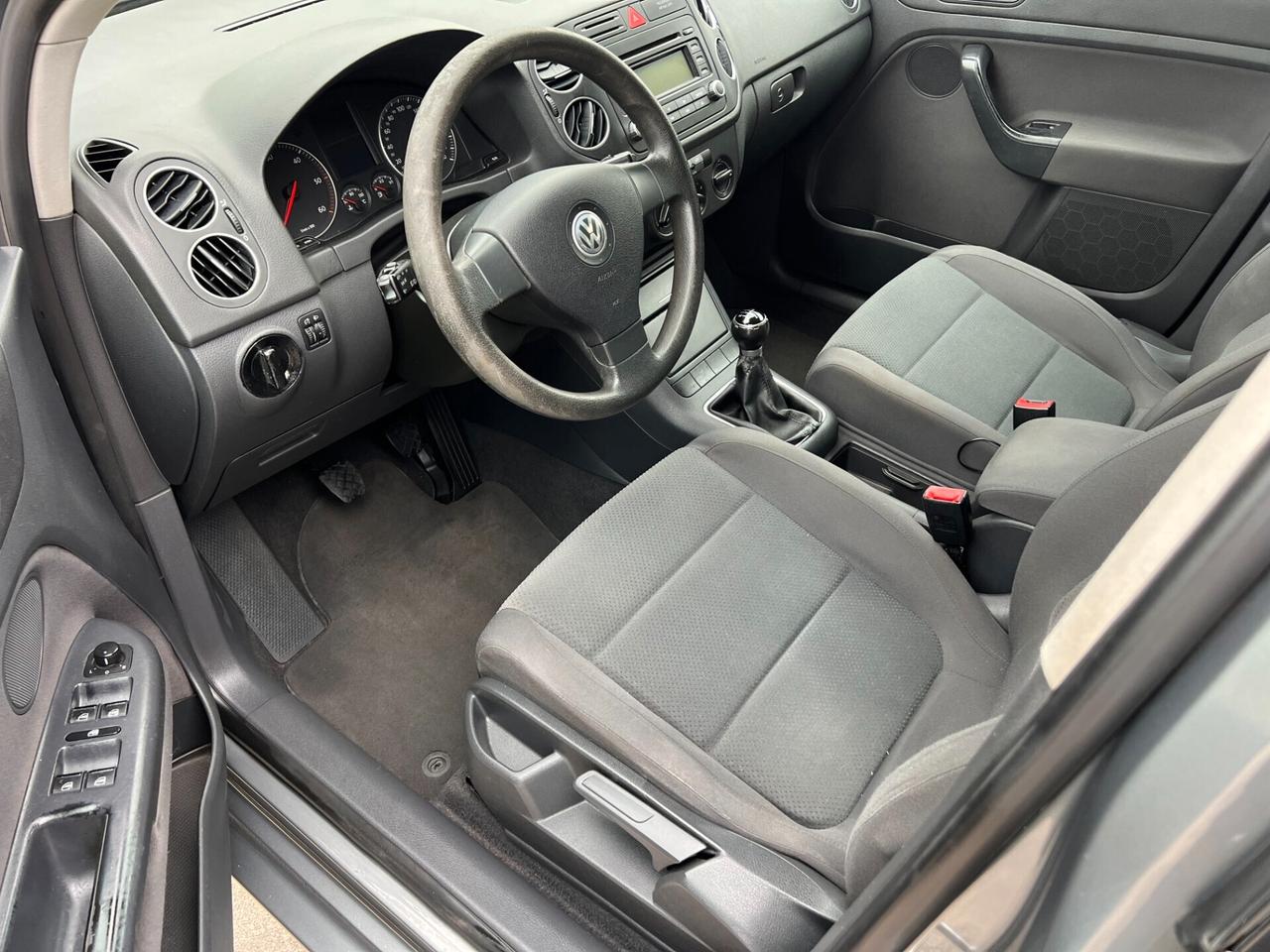 VW GOLF PLUS 1.9 TDI/UNICO PROPRIETARIO