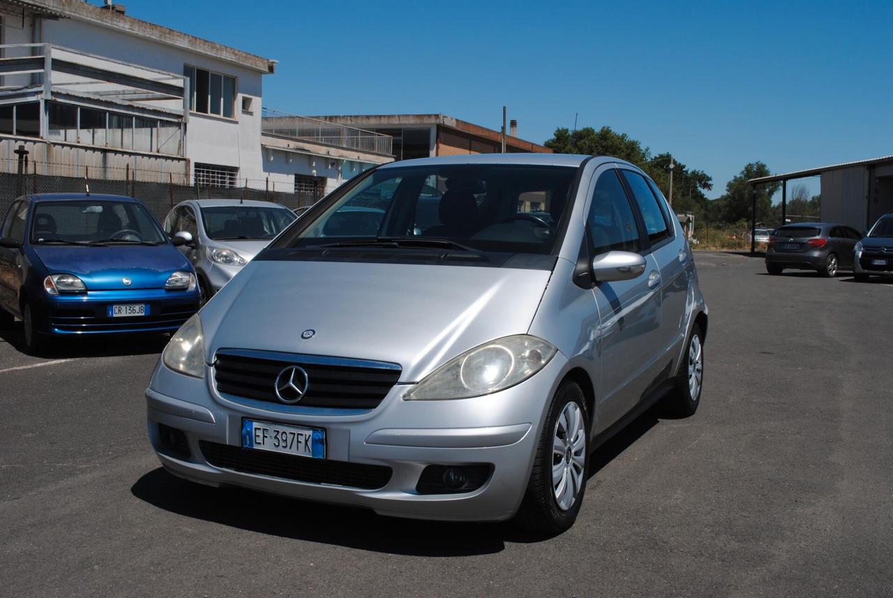 MERCEDES CLAASE A 160 2.0 CDI 82 CV OK NEOPATENTATI