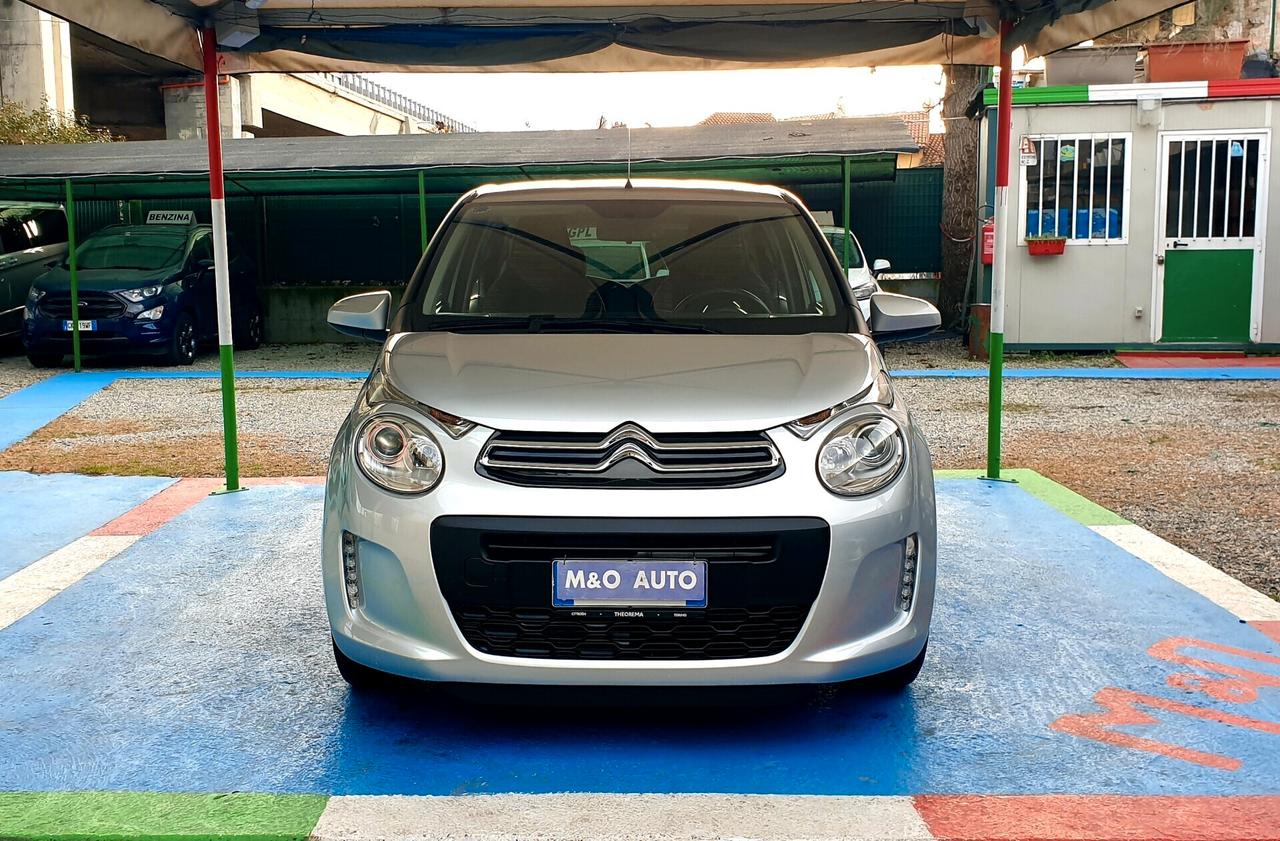 CITROEN C1 1.0 BENZINA KM 31 MILA EURO 6/B