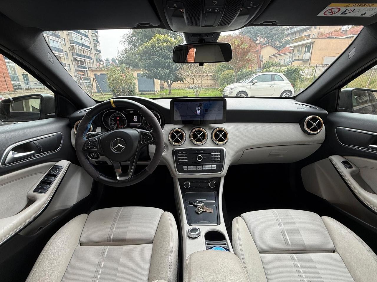 Mercedes-benz A 200 d Automatic 4Matic Executive