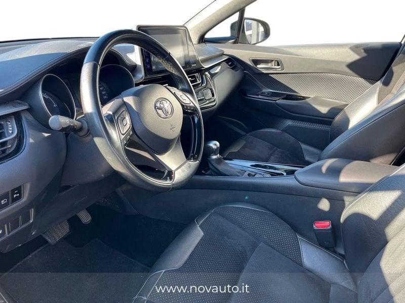 Toyota C-HR Hybrid 1.8H (122CV) E-CVT Dynamic