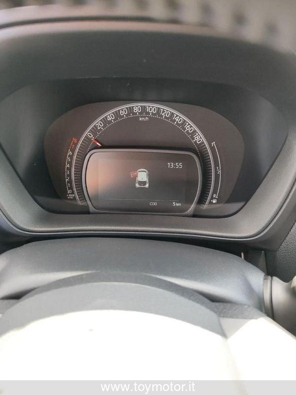 Toyota Aygo X 1.0 VVT-i 72 CV 5 porte Trend