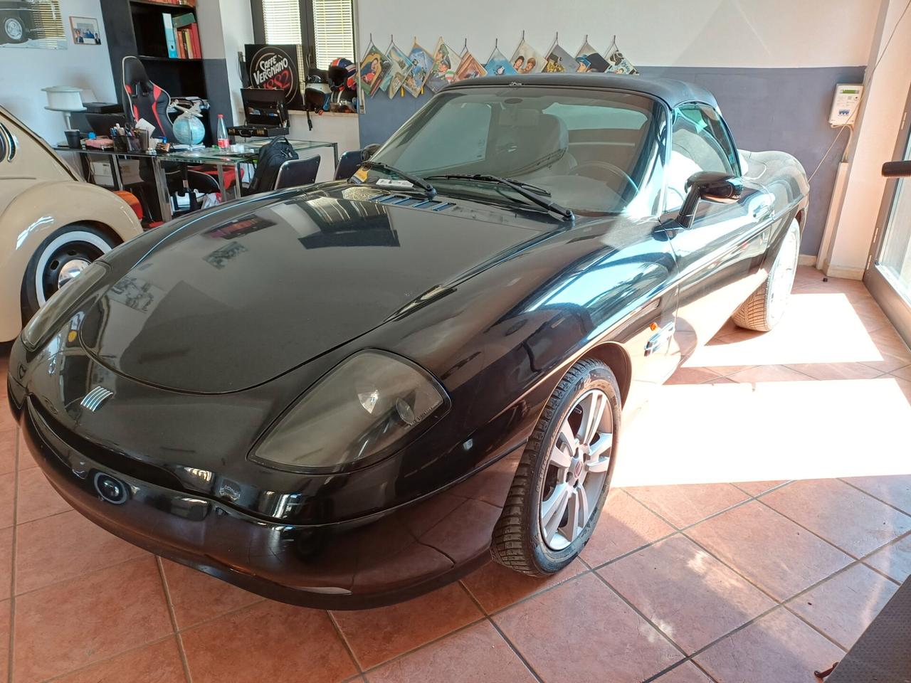Fiat Barchetta 1.8 16V