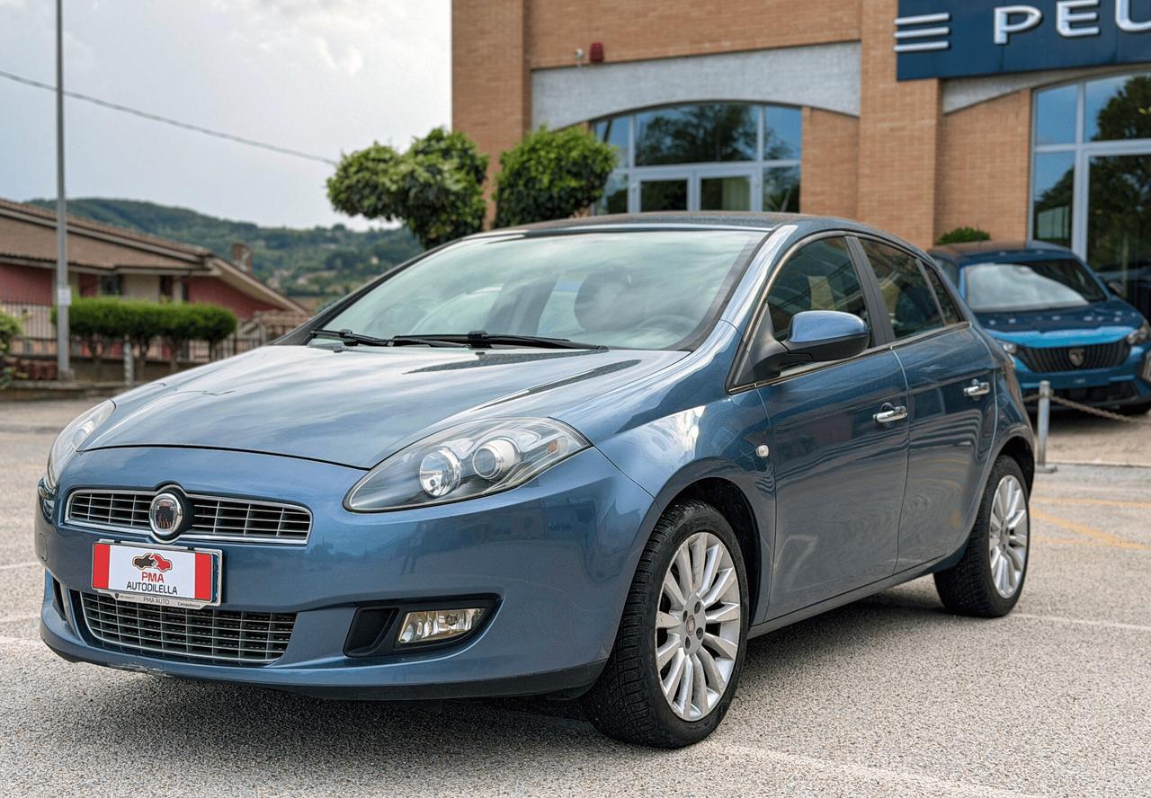 Fiat Bravo 1.6 MJT 120 CV DPF Dynamic