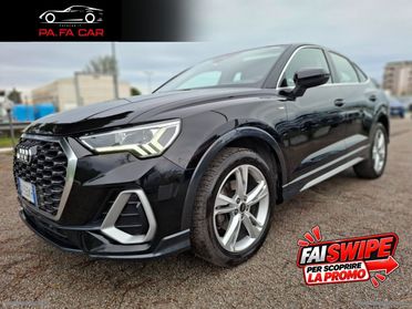AUDI Q3 SPB 35 TDI quattro S tr. S line ed.
